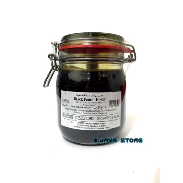 

Fresh Promo Black Forest Honey Bihophar