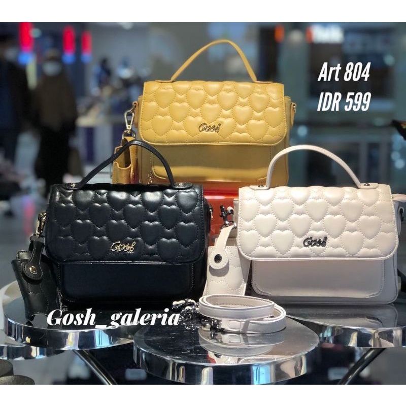 READY Tas GOSH Art 804 ORIGINAL