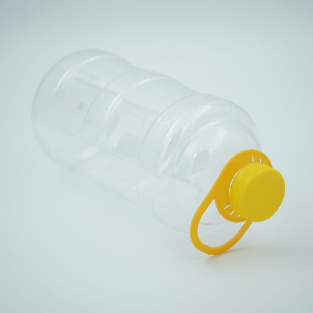 Mini Galon Handle 700ml - Galon kalung plastik 700ml