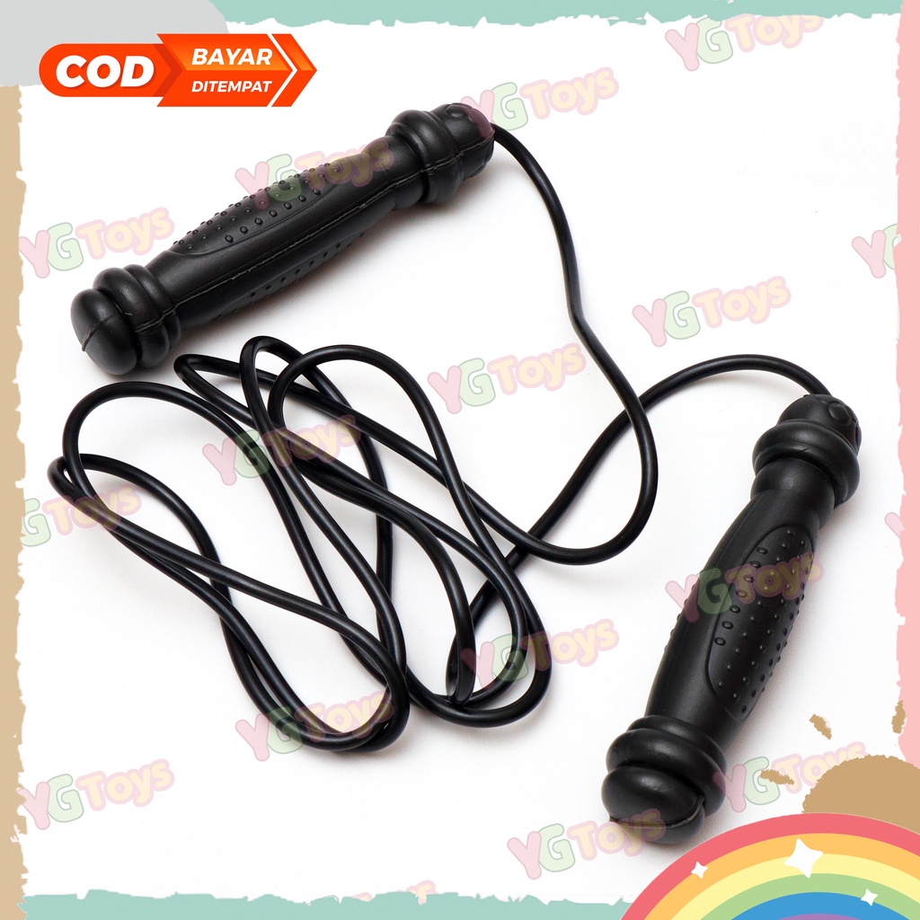 YGtoys Mainan Anak Lompat Tali Skipping Jumping Rope Mainan Olahraga Anak