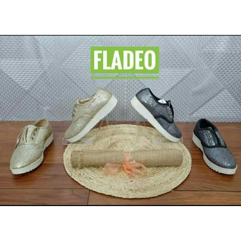 FILLYS : Sepatu Kets Anak Perempuan FLADEO KIDS KSGC 9931R