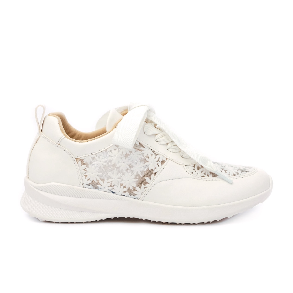 KHK by KHAKIKAKIKU Airin White V2 Sneakers