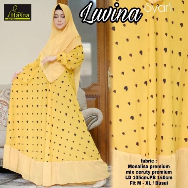 

Luwina