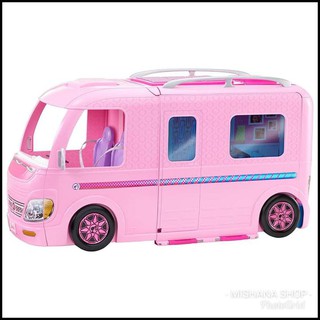 barbie rv ride on