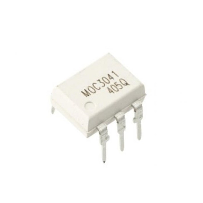 MOC3041 Triac &amp; SCR Output Optocoupler DIP-6 BF95