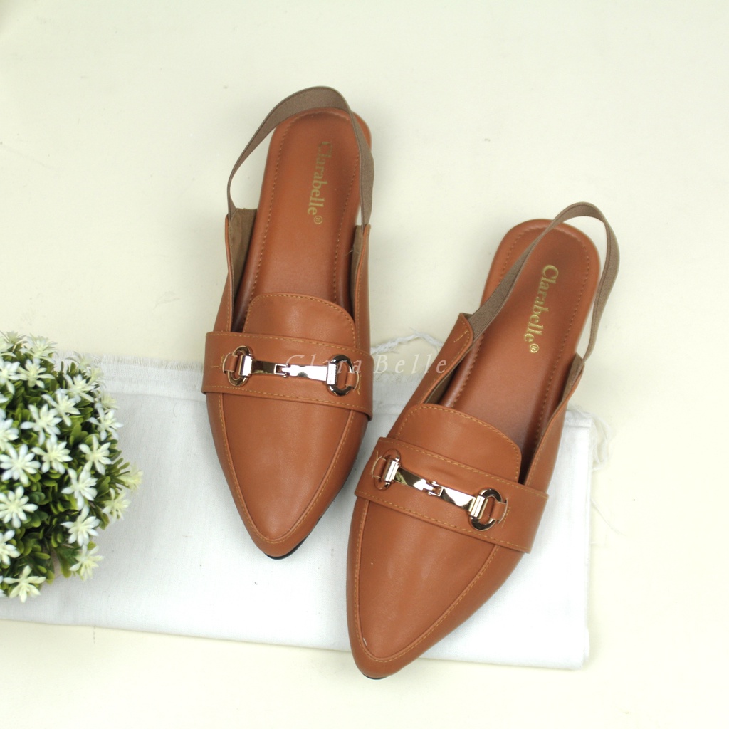 Clarabelle Feyrin Slip On Wanita