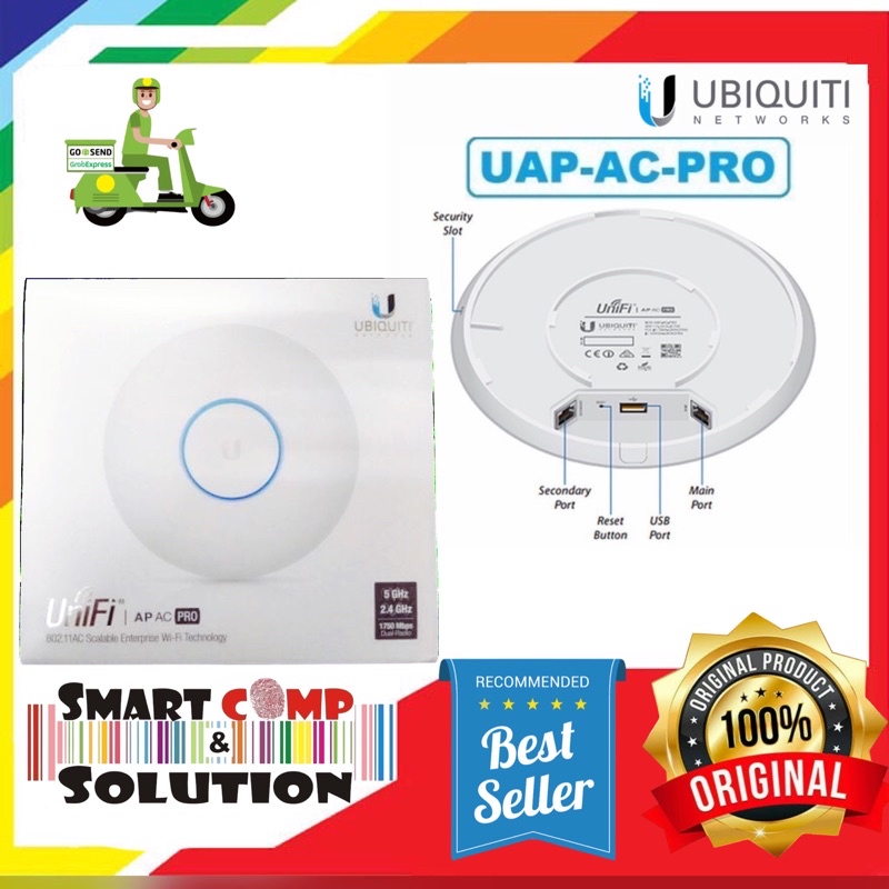 Ubiquiti UniFi AP AC Pro Access Point