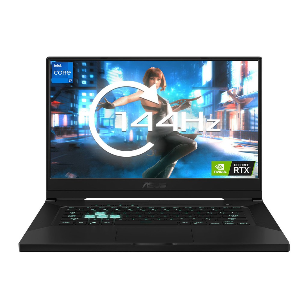 ASUS TUF DASH F15 FX516PR-I737C6T-O i7-11370H 16GB 1TB RTX3070 240Hz