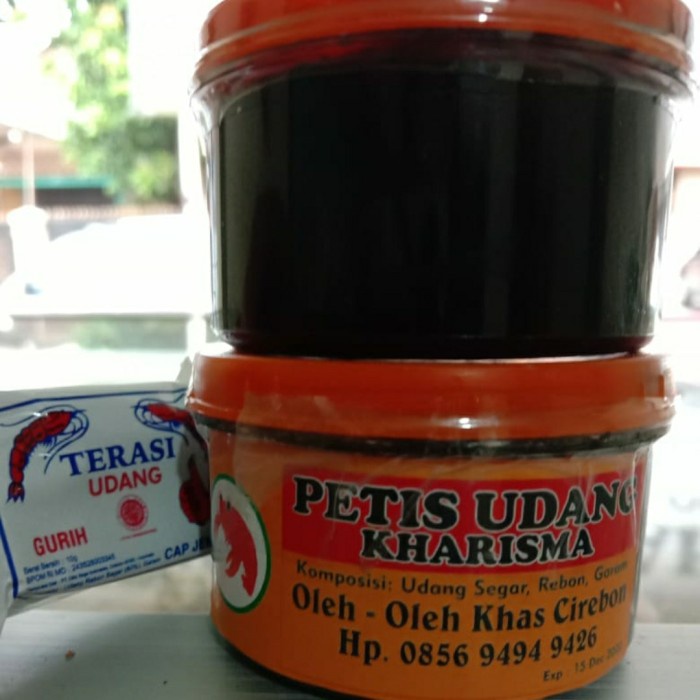 

SALE Petis Udang Khas Cirebon