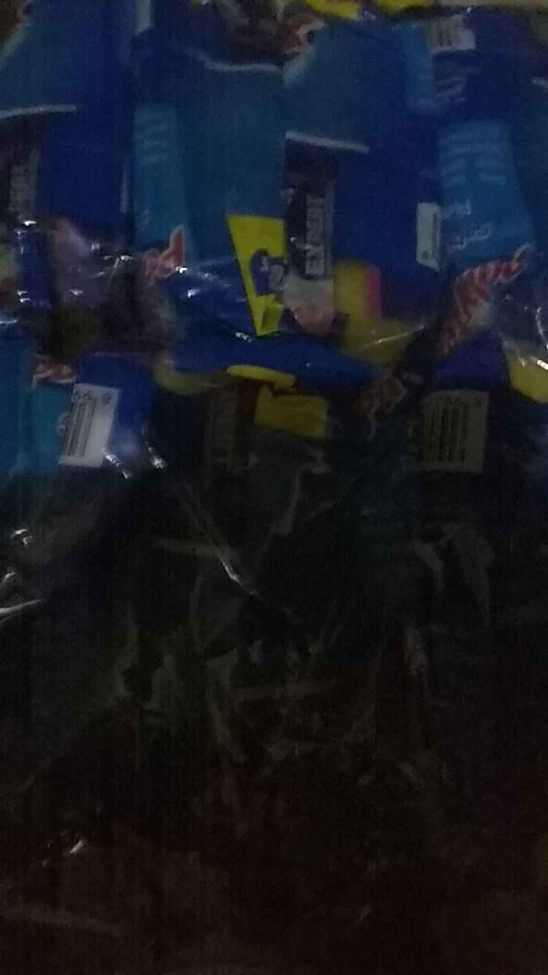 12 Pc Busa Cuci Piring - Spoon Polytex - Busa - Isi 12 Pc Pembersih