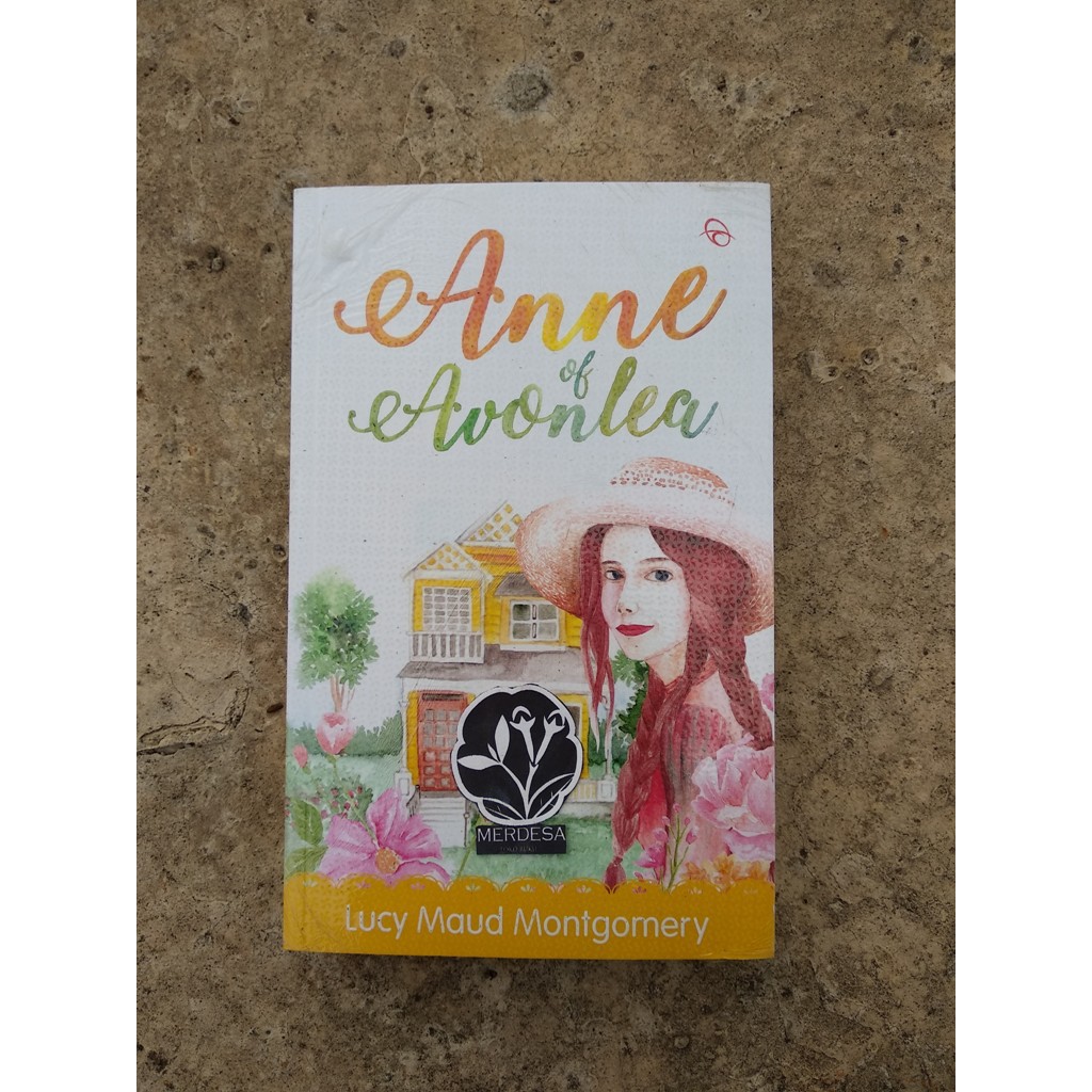 ANNE OF AVONLEA-REPUBLISH, LUCY M. MONTGOMERY