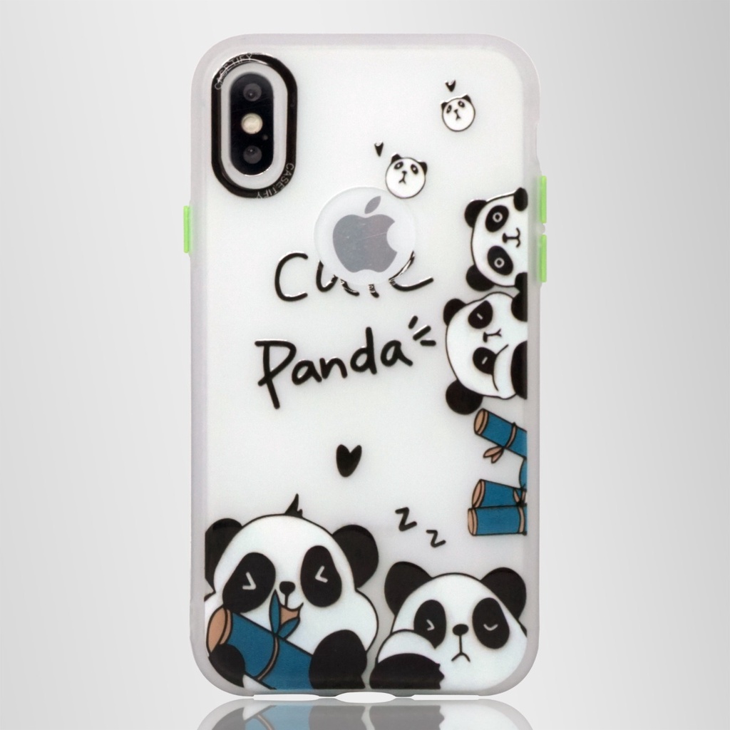 IPH 7G+/ 8G+ | IPH X/ XS | IPH XR | IPH XS Max CASESELLERACC CASE MOTIF LENSA