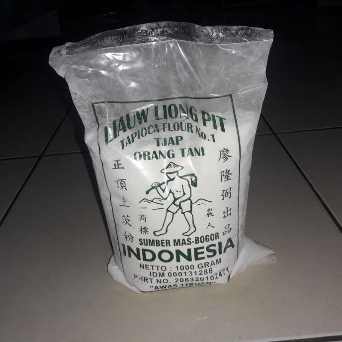 

Diskon Sagu tani Liauw Liong pit 1kg Promo Awal tahun