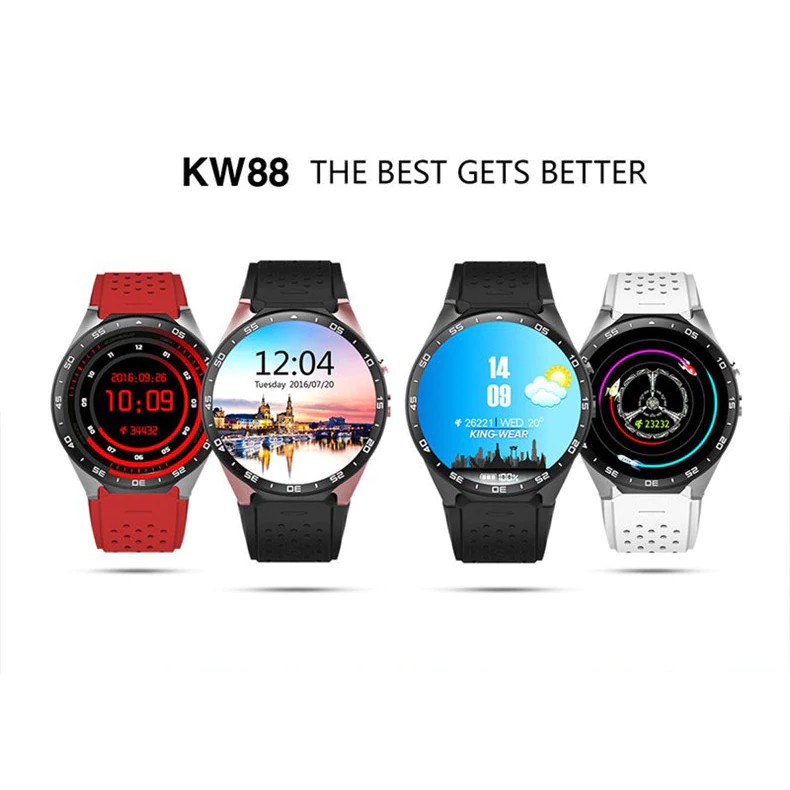 smartwatch x100 android 5.1 mtk6580