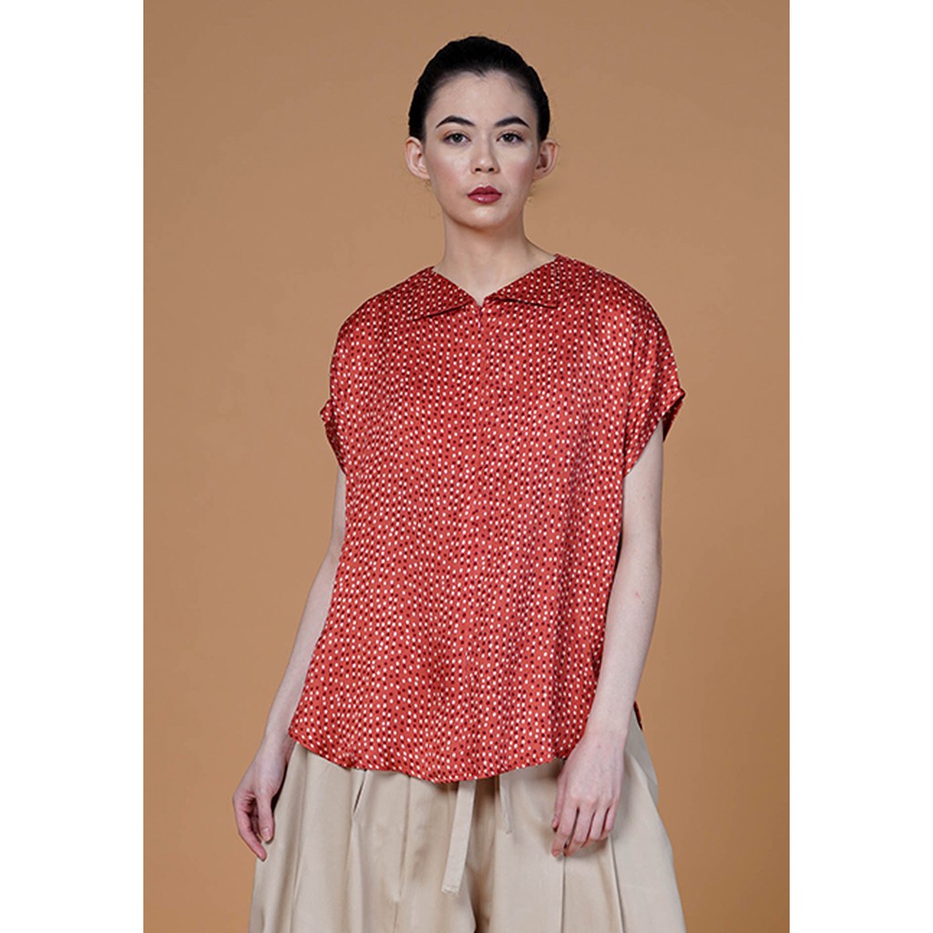 

NONA Sailor Top