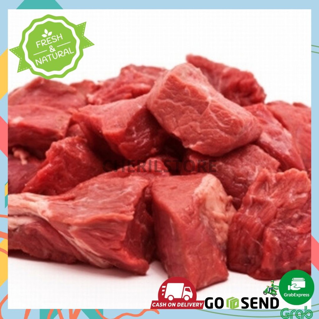 

DAGING SAPI SEGAR FRESH KUALITAS SUPER