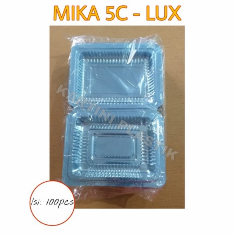 PLASTIK MIKA 5C - LUX
