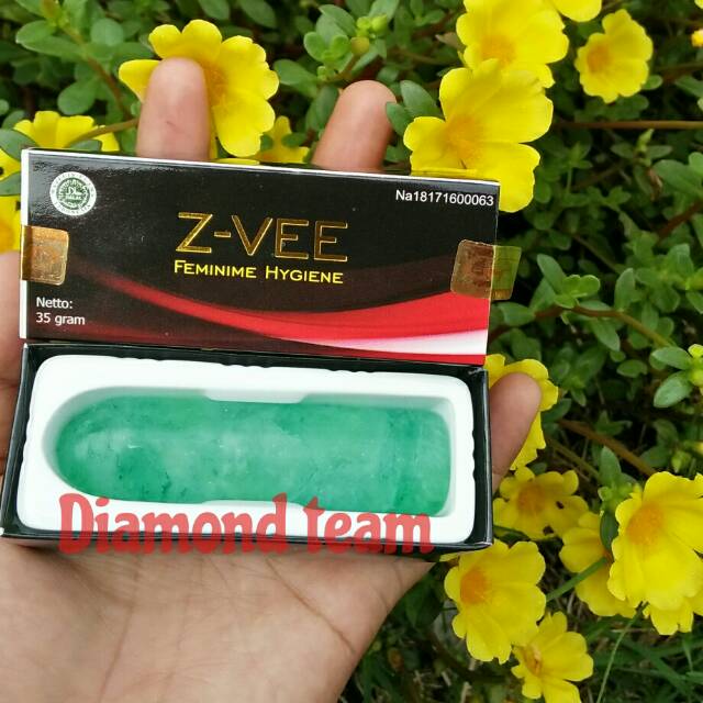 AMPUH Z VEE STICK SPEED200 AREA KEWANITAAN ECER PER PCS