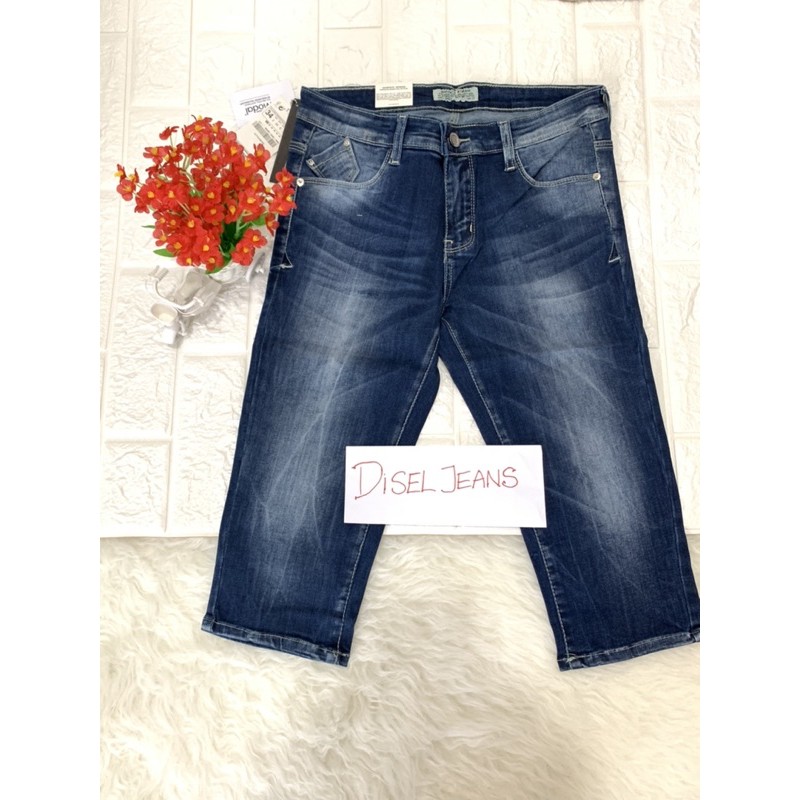 Celana 7/8 Jumbo Jeans Warpath