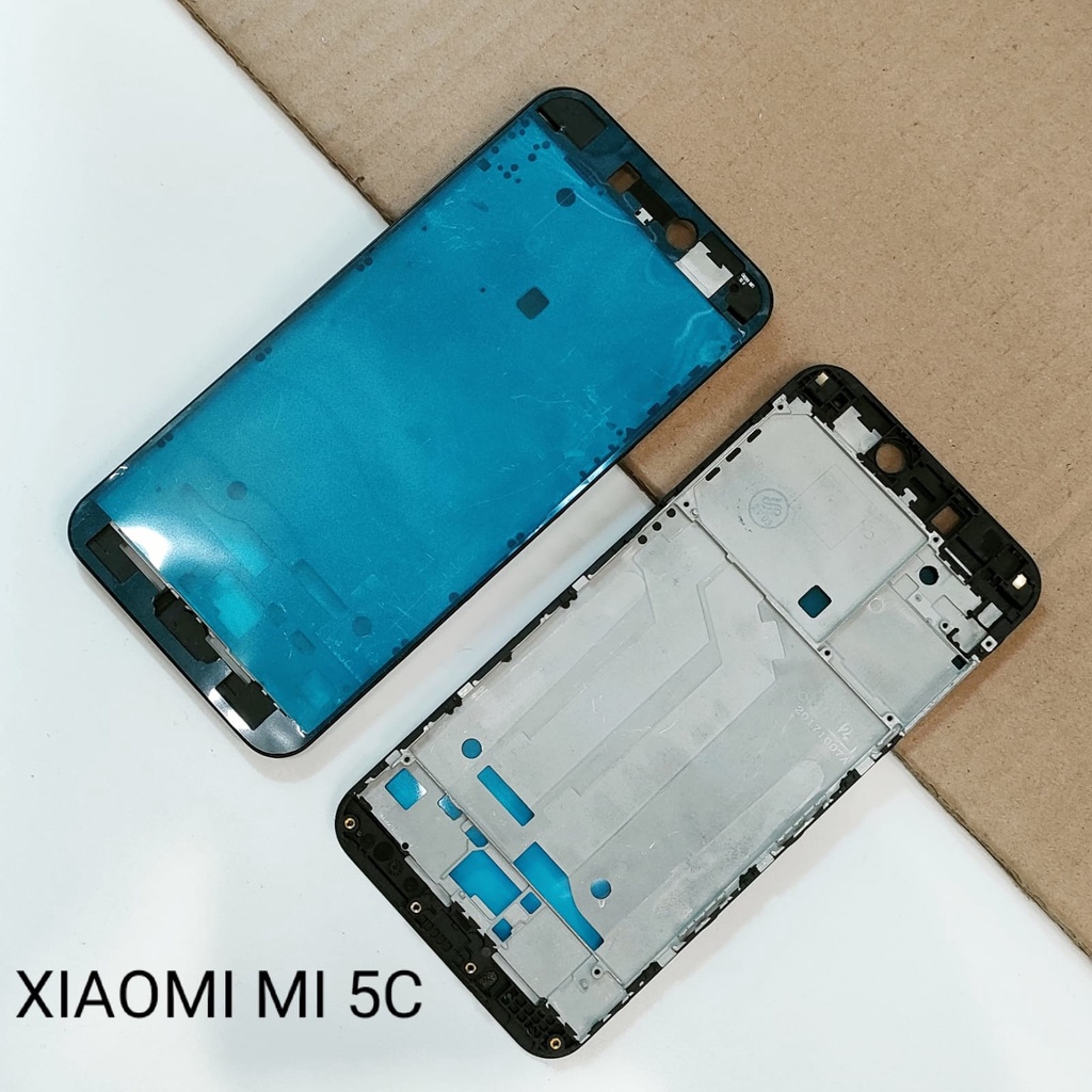 FRAME LCD TULANG TENGAH XIAOMI MI 5C MI5C