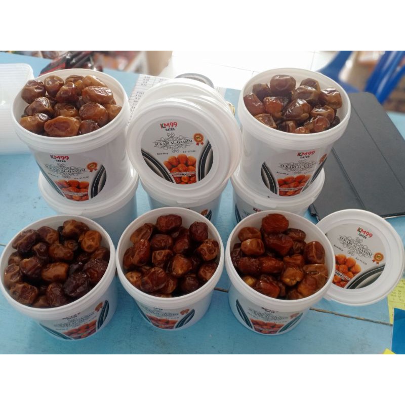 

kurma Sukari Ember