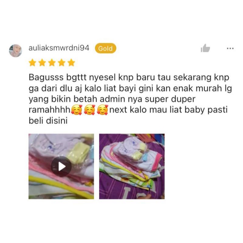 Perlengkapan bayi baru lahir laki laki perempuan | Paket baju bayi newborn | Hampers bayi cewek cowok | Kado bayi baru lahir | Gift set baby newborn