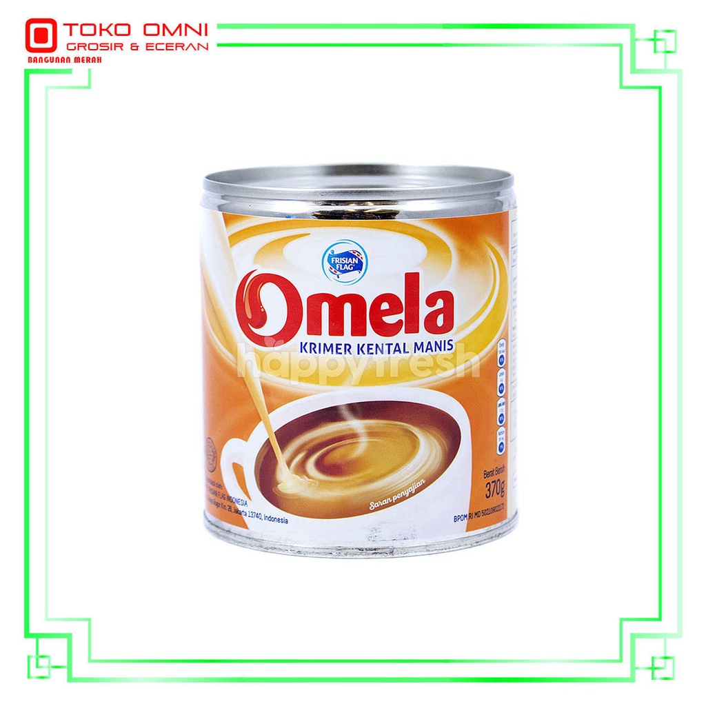 

OMELA SKM CAN 490 GR