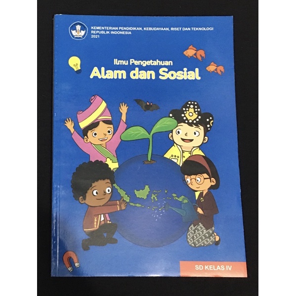 

ILMU PENGETAHUAN ALAM DAN SOSIAL SD KELAS 3,4,6
