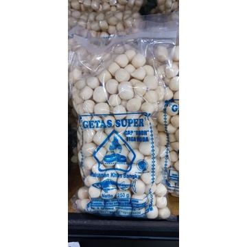 

getas super (bulat) khas bangka