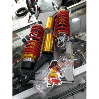 Best Price Shock Breaker  Yoko Tabung 270 Mm Motor  Bebek 