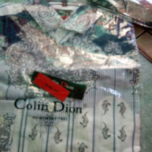 Cbl598 Kemeja Batik Pria Slim Fit Mewah Linabatikdistro Unik Baju Batik Pria Best Seller
