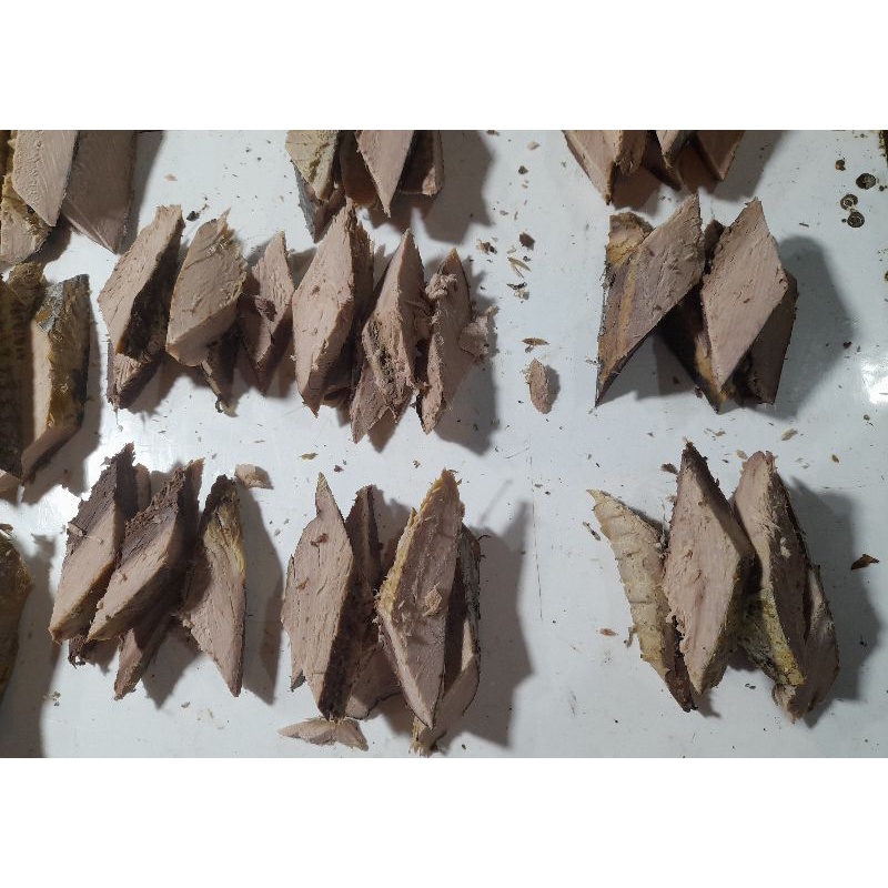 

ikan Tongkol potong isi 5 potong