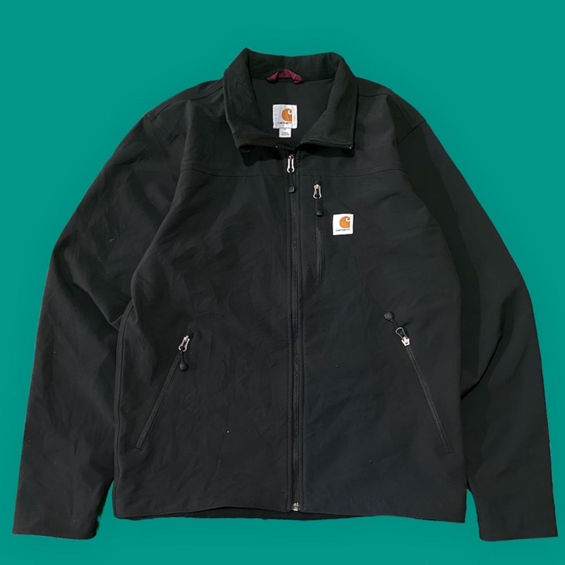 jaket carhartt denwood vintage second original not detroit