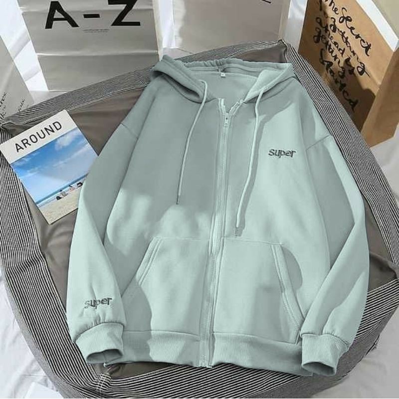 HOODIE ZIPER WANITA - SUPER HODIE JAKET SWEATER WANITA - SWEATER WANITA TERBARU