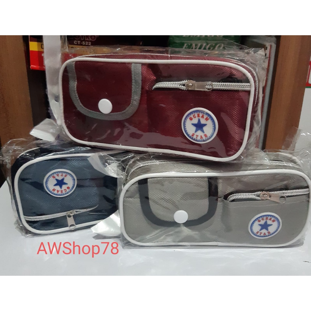 

tempat pensil kain murah /pcs