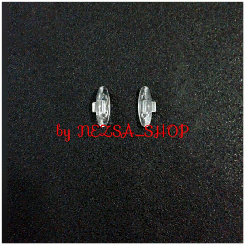 Nosepad/bantalan hidung kacamata Oakley jepit