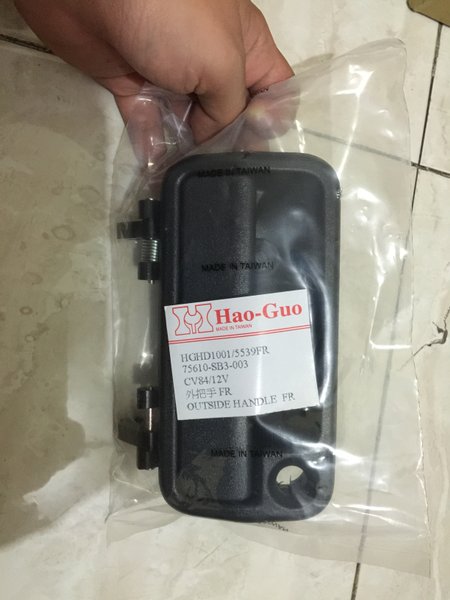 handle pintu luar civic wonder 84-87