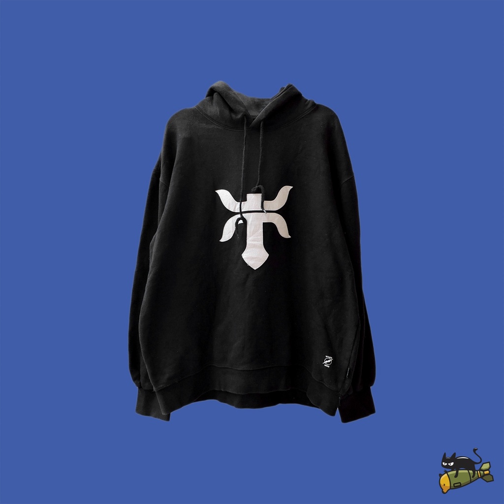 WTAPS Mike Logo Hoodie