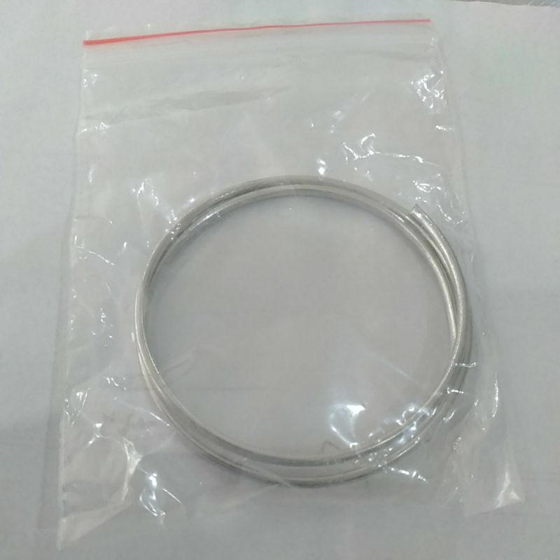 kawat las / pakan las aluminium