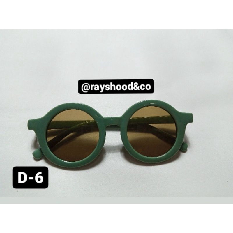 kacamata anak bulat kacamata anak termurah usia 0-7 tahun-6