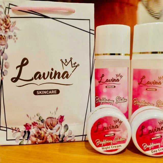Lavina skincare