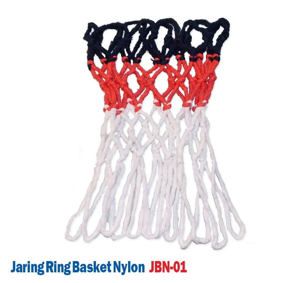 Jaring Ring Basket Nylon JBN01 Top Spin