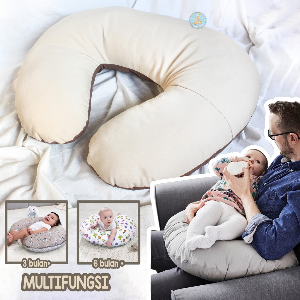 BANSUI BANTAL MENYUSUI nursing pillow bantal bayi dan ibu menyusui