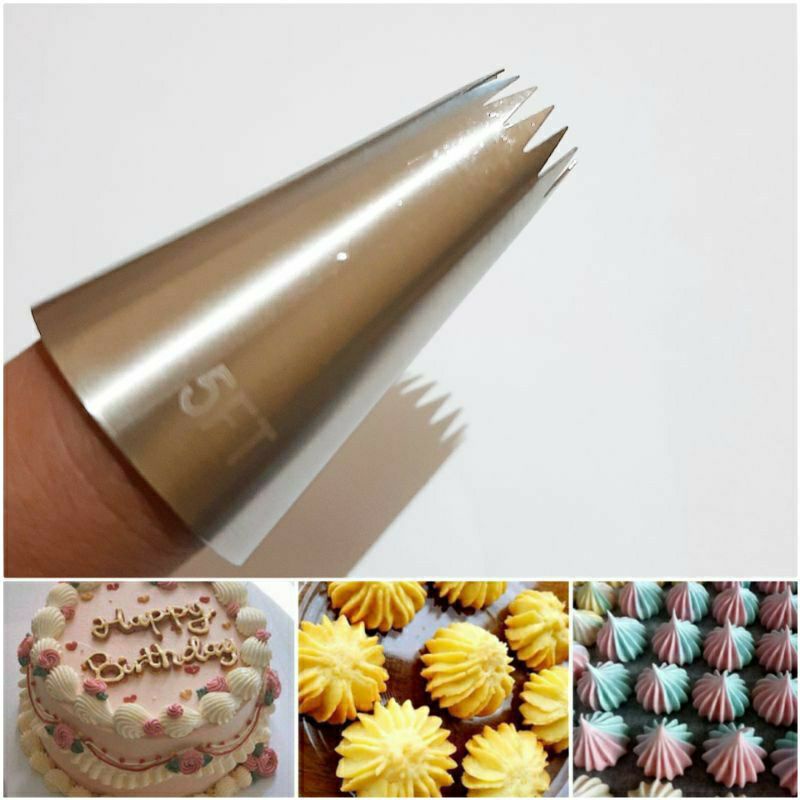 Spuit 5FT Spuit kue kering/ Spuit curos