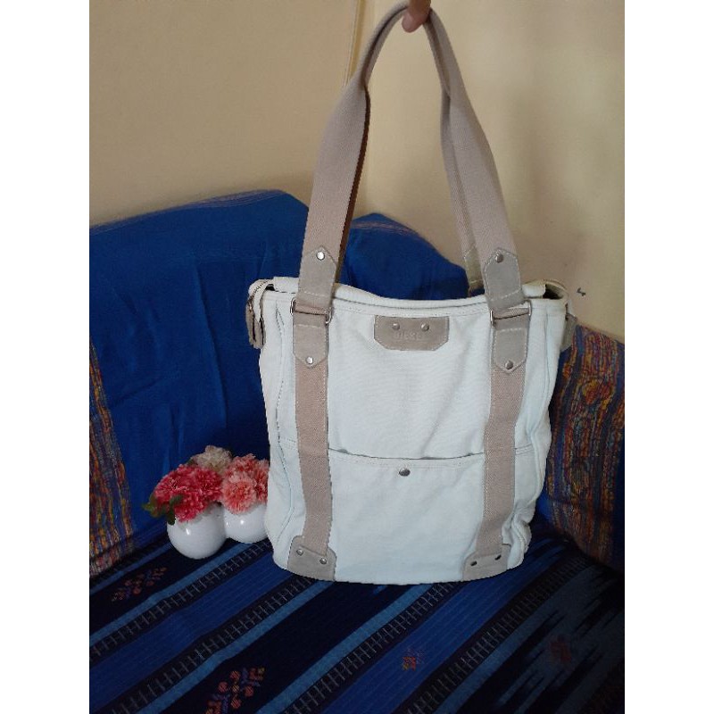 Tas Canvas DIESEL