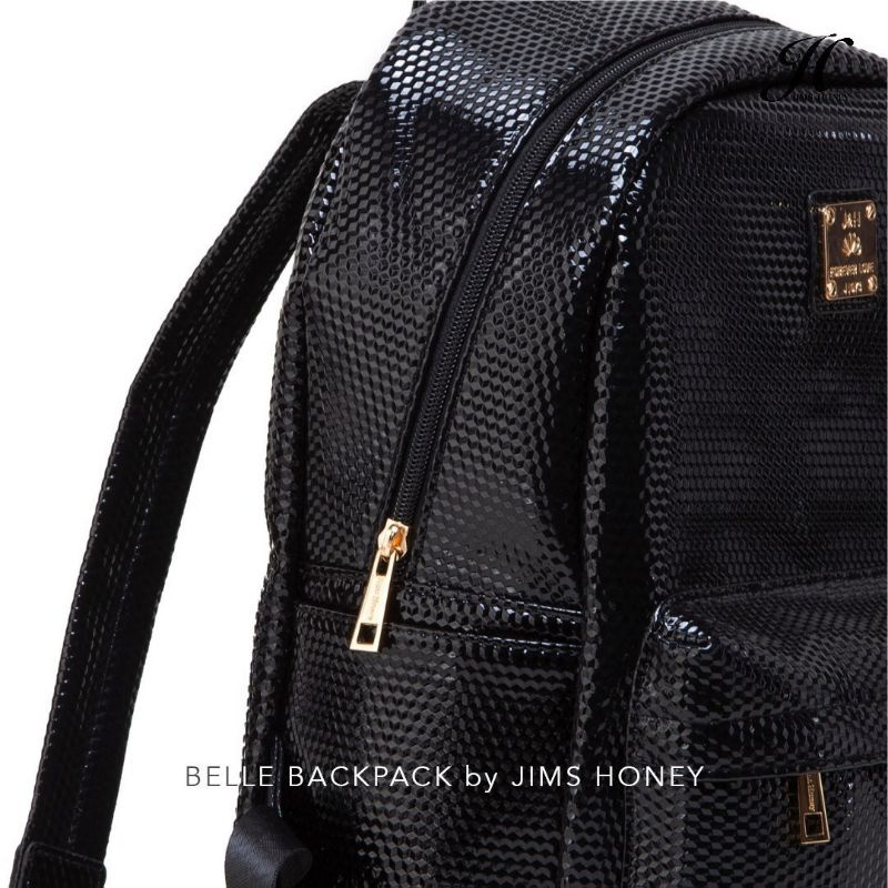 Tas Ransel Jims Honey Jh Belle Backpack Murah / Tas Punggung Import Fashion Bag Daily Jimshoney