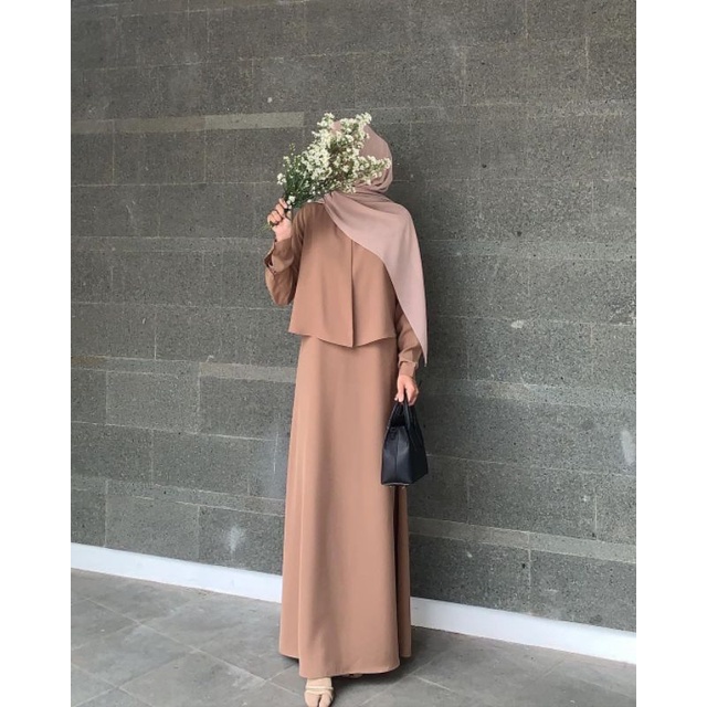 Naima Dress by Evolvere