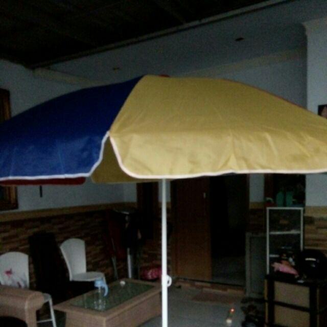 Payung Tenda 42 (220 Cm) / Payung Cafe / Payung Pantai