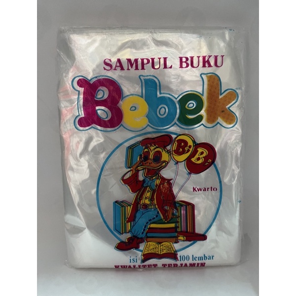 

(Per 10 Lembar) Sampul Plastik Kwarto utk 38, 58 Lembar