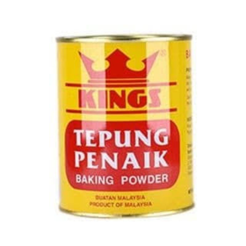 

KINGS TEPUNG PENAIK BAKING POWDER 454GR